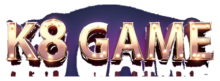 k8 game logo
